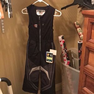 Obermeyer kids chill factor insulated ski pants